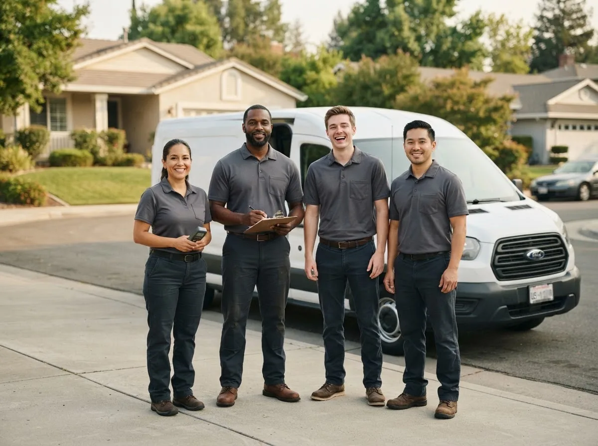 Licensed water damage restoration technician near Hollins, AL